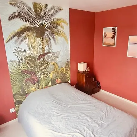 Superbe Appartement Avec Terrasse Et Vue Apartment *