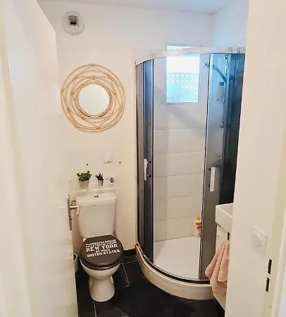 Superbe Appartement Avec Terrasse Et Vue Bordeaux
