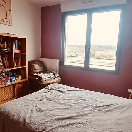 Superbe Appartement Avec Terrasse Et Vue